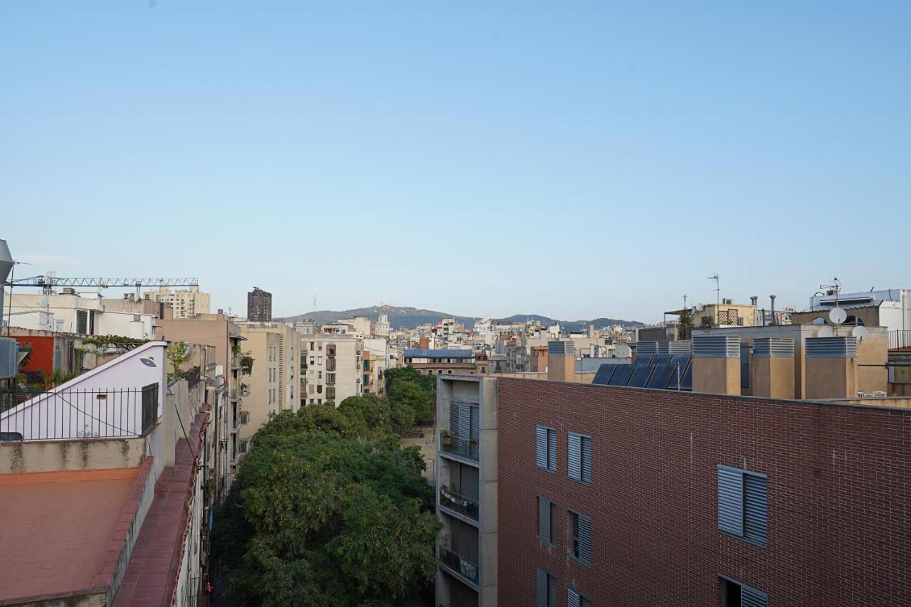 Apartamento Numa Barcelona Lustre Exterior foto