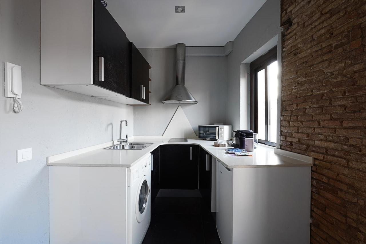 Apartamento Numa Barcelona Lustre Exterior foto