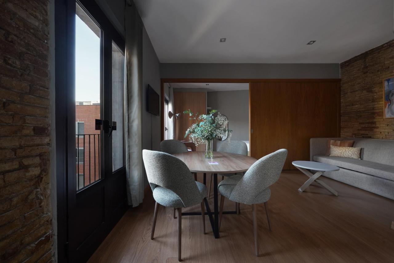 Apartamento Numa Barcelona Lustre Exterior foto