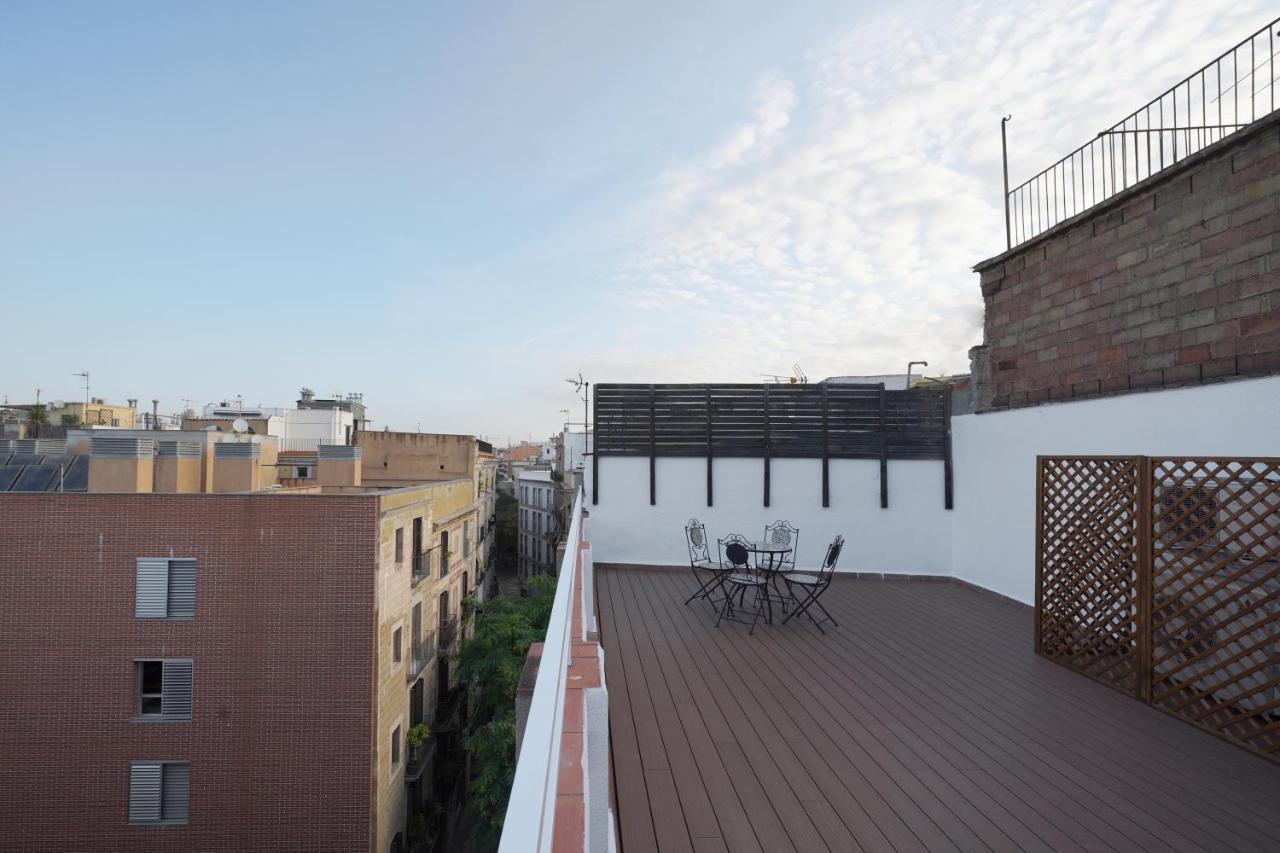 Apartamento Numa Barcelona Lustre Exterior foto