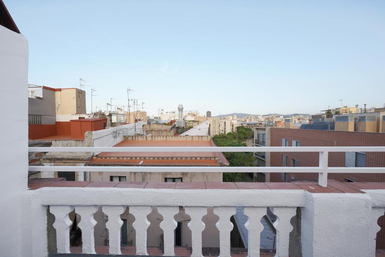 Apartamento Numa Barcelona Lustre Exterior foto