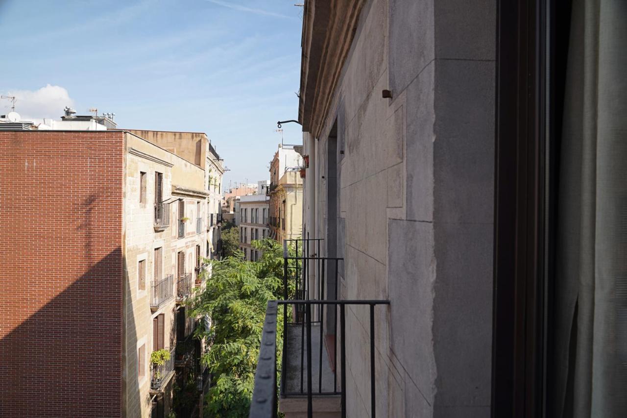 Apartamento Numa Barcelona Lustre Exterior foto