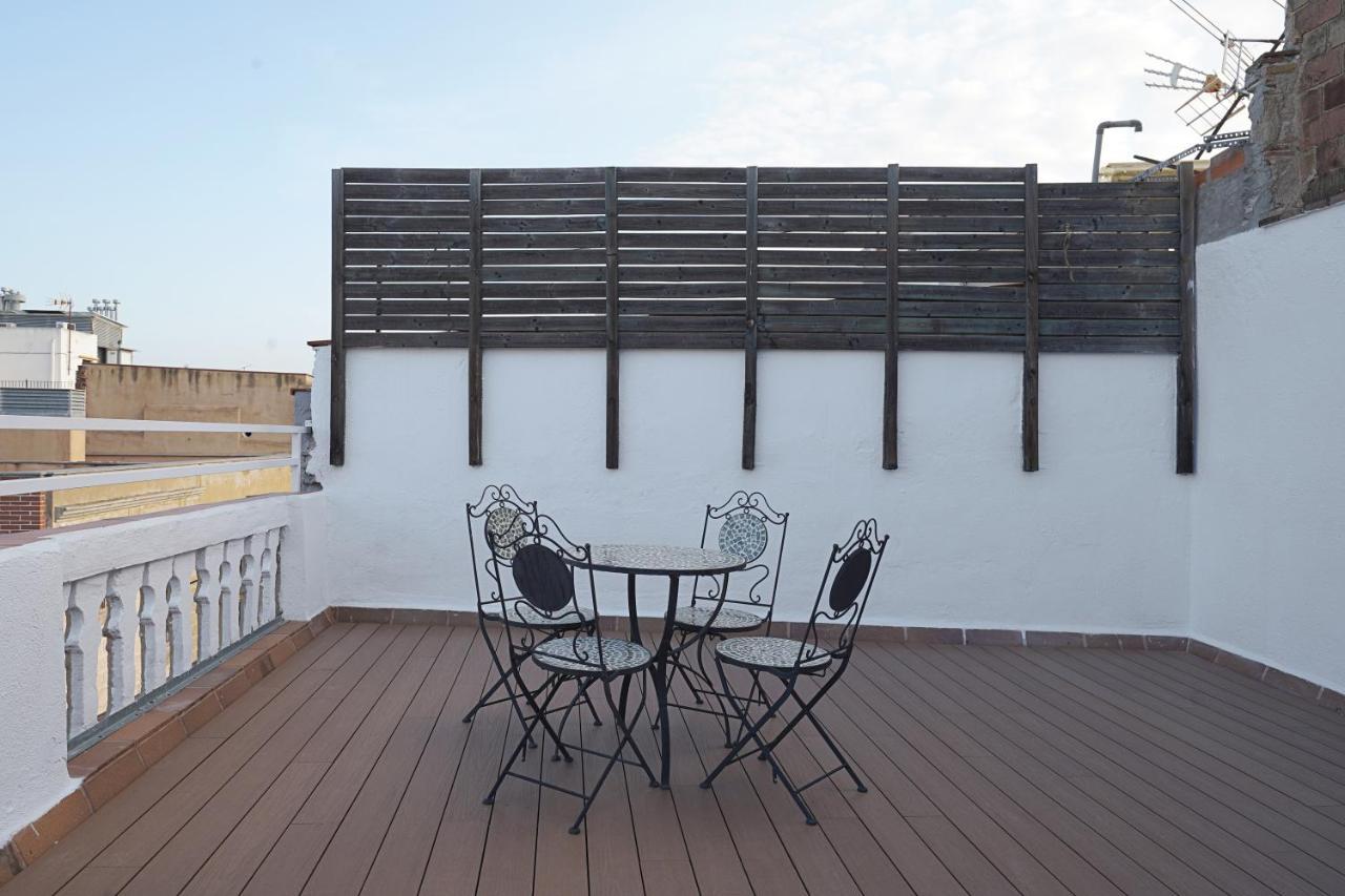 Apartamento Numa Barcelona Lustre Exterior foto