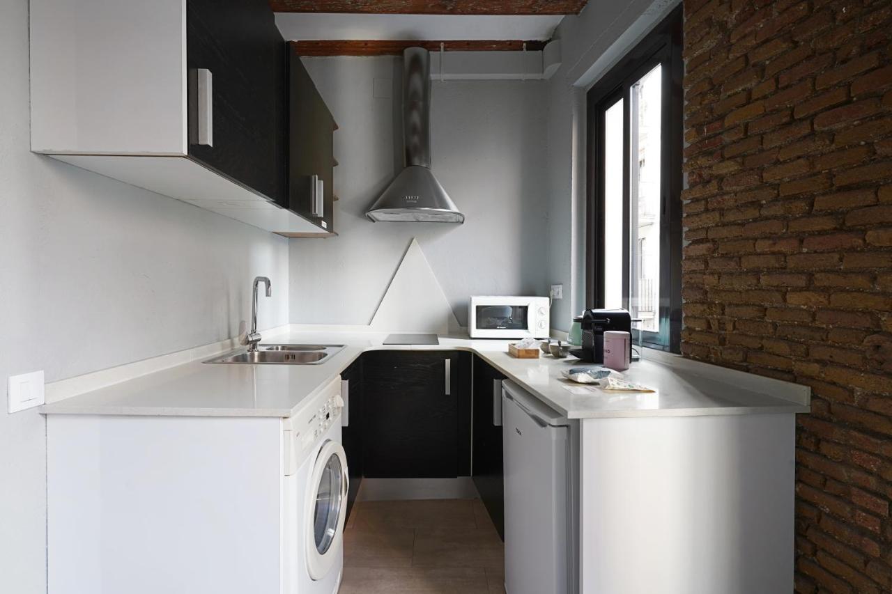 Apartamento Numa Barcelona Lustre Exterior foto