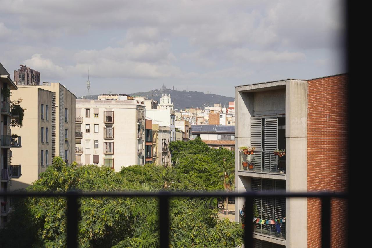 Apartamento Numa Barcelona Lustre Exterior foto