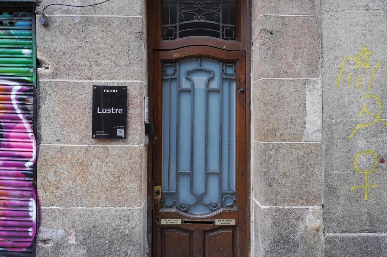 Apartamento Numa Barcelona Lustre Exterior foto